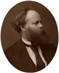Samuel Plimsoll, Esq, MP, British Liberal Politician and Social Reformer, 1876
