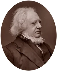 Sir Henry Cole, KCB, British designer, civil servant and writer
