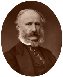 Sir James Macnaghten Hogg, Bart, MP, KCB, Chairman of the Metropolitan Board of Works