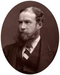 Sir John Lubbock, Bart, MP, FRS, Vice-Chancellor of the University of London