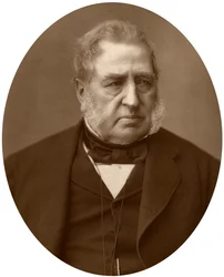 Sir Richard Malins, Politician and Jurist, 1882