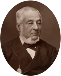 Warren de la Rue, British Astronomer and Physicist