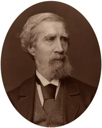 William Calder Marshall, Sculptor, 1878
