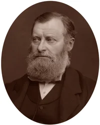 William Edward Forster MP