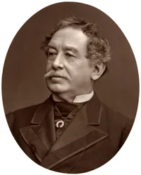 William Howard Russell, Irish Journalist, 1876