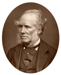 William Powell Frith, Royal Academician, 1880