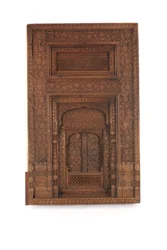 Shuttered Window A