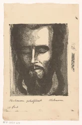 Portrait of an Unknown Man