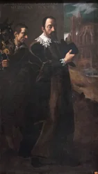Portrait of Domenico Lanzoni