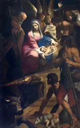 Adoration of the Shepherds