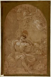 Study for Saint Jerome