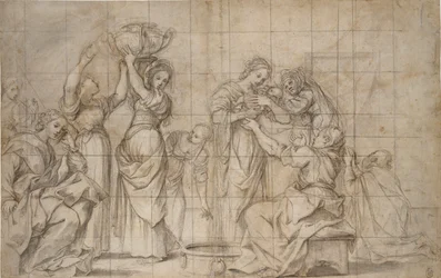 The Birth of the Baptist