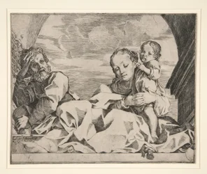 The Holy Family