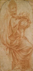The Virgin and Child