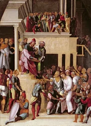 Christ Before Pilate