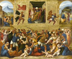 Massacre of the Innocents
