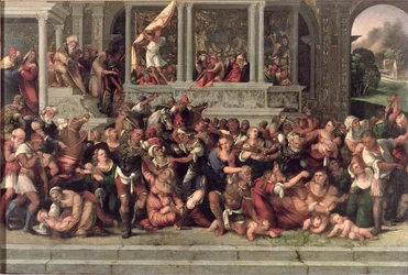 The Massacre of the Innocents