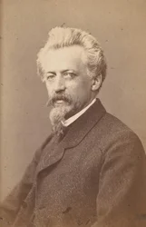 Wilhelm Amberg, 1860s