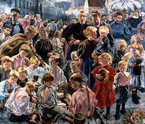The Age of the Worker