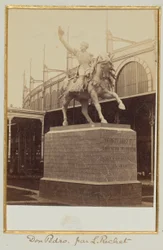 Don Pedro, by L. Rochet