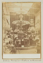 Galerie Française. Cristaux de Baccarat (No. 2)