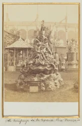 The Wreck of the Medusa, French Park