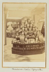 Porcelains, Spanish Section