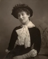 Cissy Grahame, British Actress