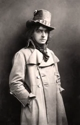 John Martin-Harvey, English actor