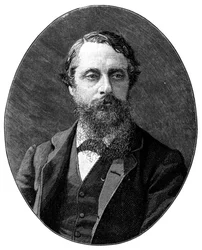 Lord Frederick Cavendish, 19th Century British Liberal Politician