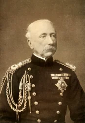 Viscount Wolseley, Commander-in-Chief of the British Army