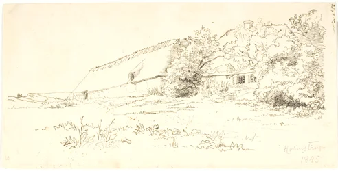 Farmhouse. Holmstrup