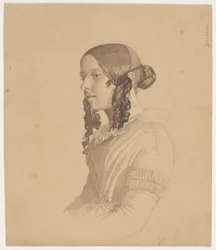 Portrait of a Lady (Helene v. Germadt)