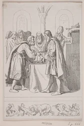 Illustration to 