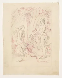 The Prince Meets the Little Mermaid