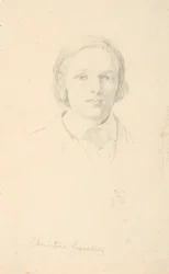 Portrait of Christian Henneberg