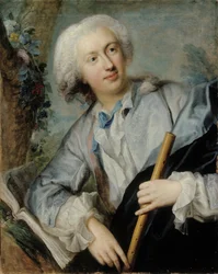 The Flute Player