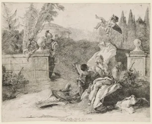 Rinaldo and Armida