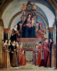 The Virgin of the Bentivoglio