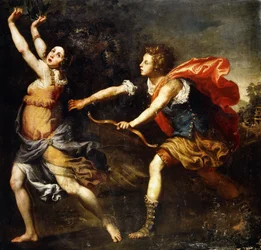 Apollo and Daphne