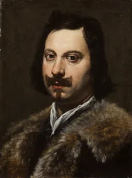 Portrait of Evangelista Torricelli