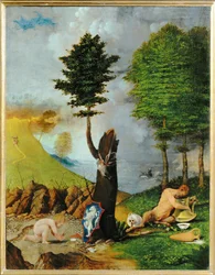 Allegory of Virtue and Vice