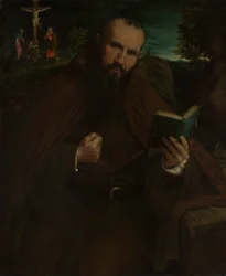 Brother Gregorio Belo of Vicenza