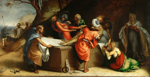 Entombment of Christ
