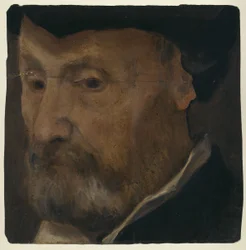 Portrait of a Man
