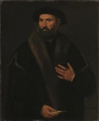Portrait of a Man
