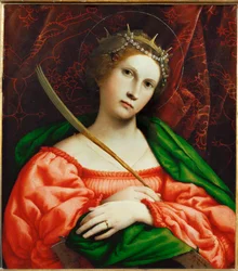 Saint Catherine of Alexandria