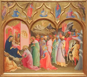 Adoration of the Magi