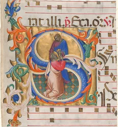 Christ Giving the Keys to Saint Peter