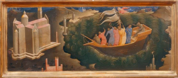 The Miracle of St. Nicholas